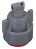 Picture of NOZZLE TTI11006-VP-CE TEEJET TURBO TEEJET INDUCTION TIP/CAP COMBO